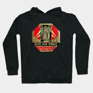 Hotel New Yorker Hoodie